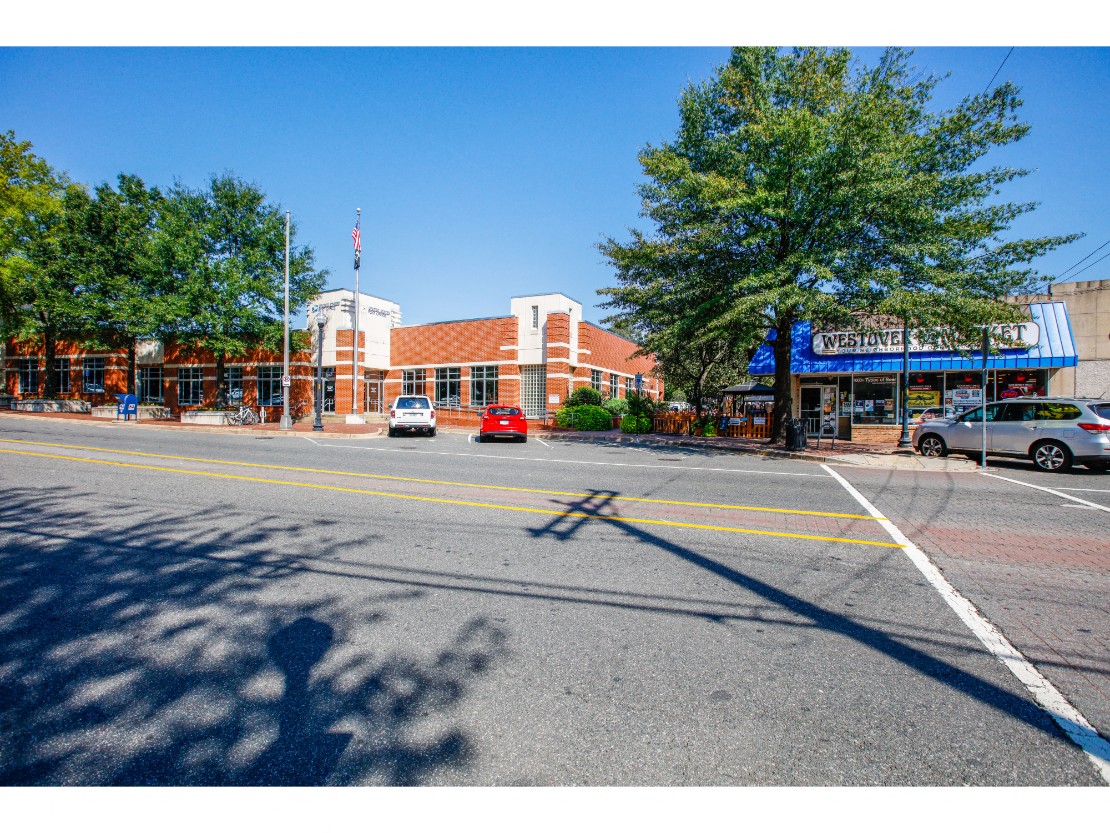 Westover Shopping Center