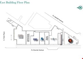 2551-2597 & 2608-2650 N. Downer Avenue