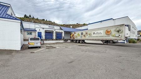Industrial space for Rent at 441 Victoria Street West in Kamloops