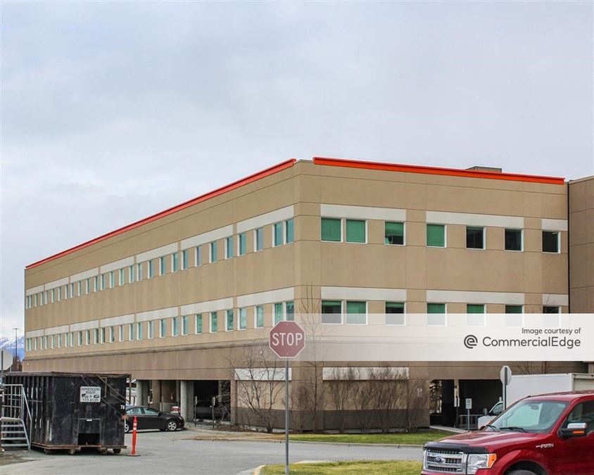 Alaska Regional Hospital Campus - Medical Office Building B