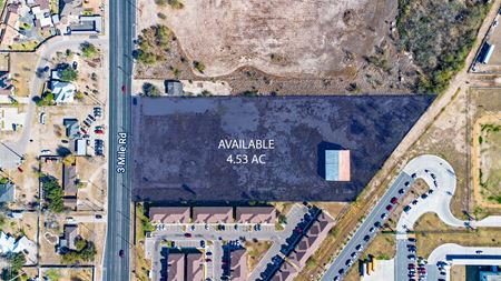 VacantLand space for Sale at 2301 W Mile 3 Rd in Mission