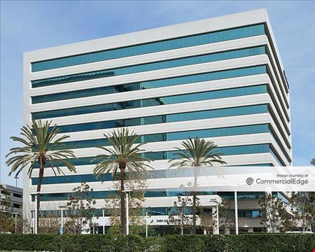 Office space for Rent at 18301 Von Karman Avenue in Irvine