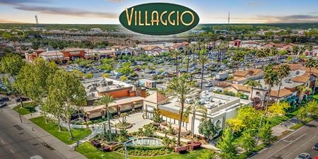Villaggio Shopping Center - Fresno