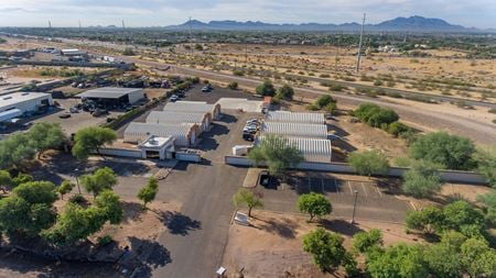 Industrial space for Rent at 19349 E Germann Rd in Queen Creek