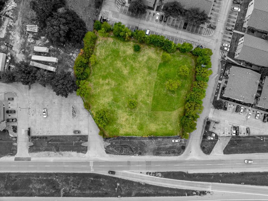Ground Lease on CF Hawn Fwy