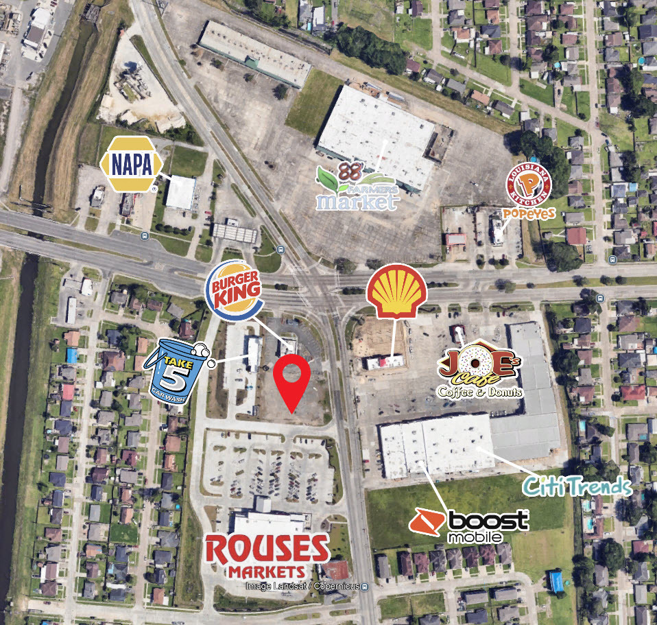 6205 Lapalco Blvd, Marrero, LA 70072