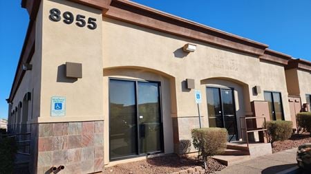 Photo of commercial space at 8955 S Pecos Rd in Henderson