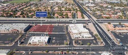 Retail space for Sale at 2341 N Rainbow Blvd in Las Vegas