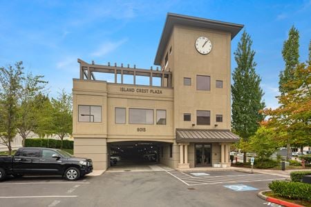 Office space for Rent at 8015 SE 28th St in Mercer Island