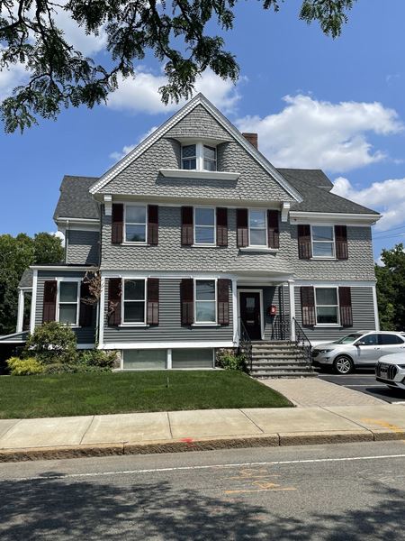 Photo of commercial space at 1150-1152 Walnut Street in Newton