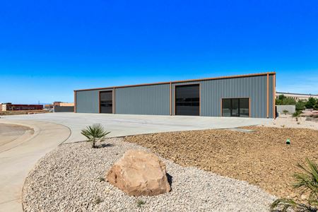 Industrial space for Rent at 5500 W 290 N in Hurricane