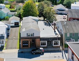 A Rare Commercial Offering in Vibrant Red Hook