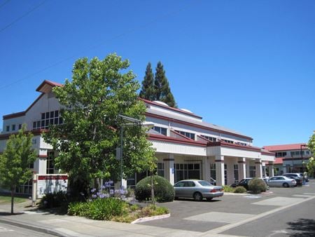 Photo of commercial space at 7428 Redwood Blvd in Novato