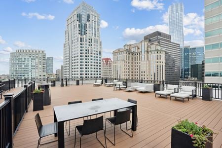 Office space for Rent at 60 South Street in Boston