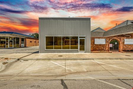 Photo of commercial space at 1224 N Main St in Hutchinson