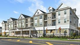 Hillsborough Village Center Building 2