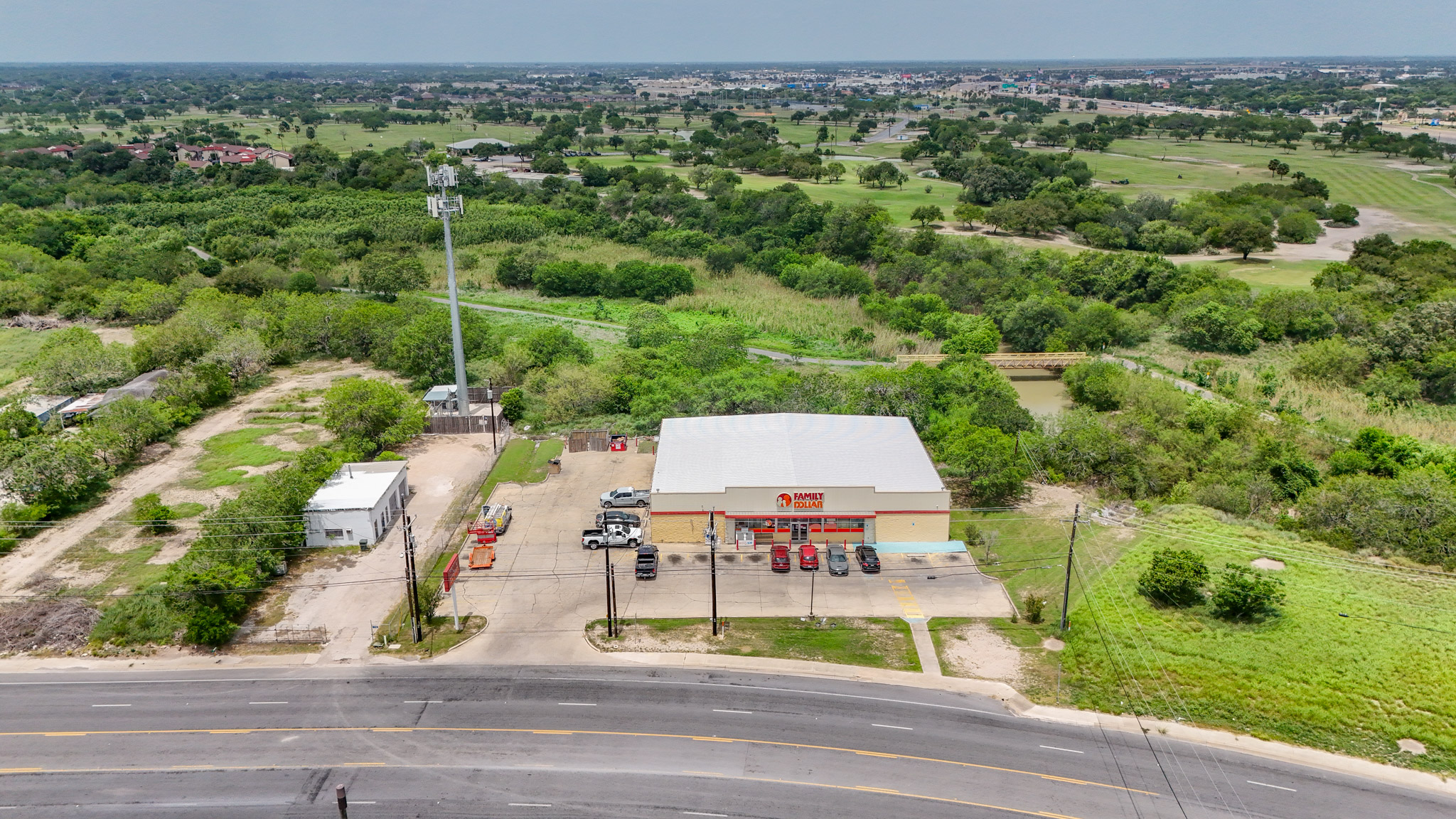 110 S Rangerville Rd, Harlingen, TX 78552