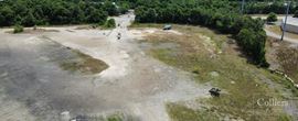 ±1-8 Acres of Laydown Yard Available on Clements Ferry Road