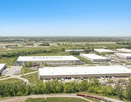 Hazelwood Logistics Center