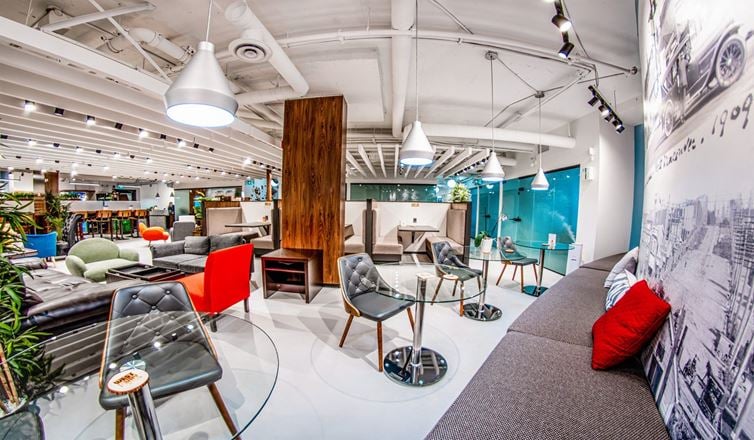 West Quay Offices Inc - West Quay Offices