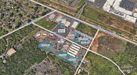 Vinson Road -  Kapolei Lots For Lease