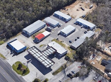 Industrial space for Rent at 1730 Highway 17 North in Little River
