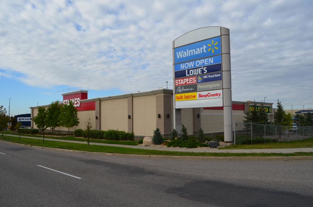 Saskatoon West Retail Centre