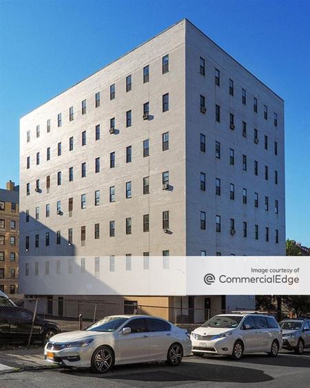 Commercial space for Rent at 45 Ludlow Street in Yonkers