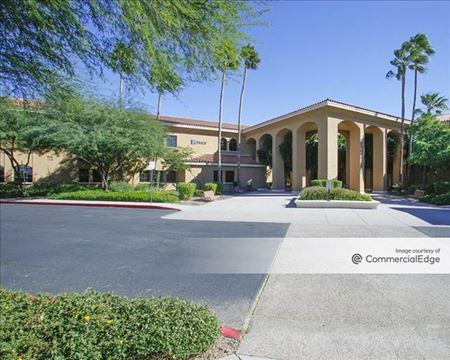 Office space for Rent at 9060 E Via Linda in Scottsdale