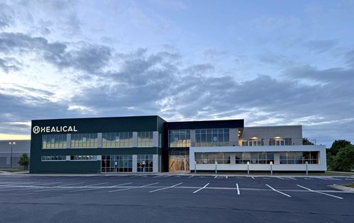 CLASS A OFFICE BUILDING