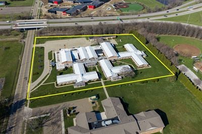 Value-Add Former Nursing Home With 86 Private Rooms