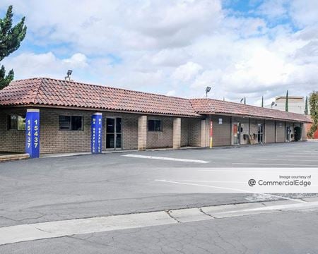 Industrial space for Rent at 15455 Proctor Avenue in City of Industry