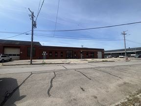 South Haymarket Warehouses