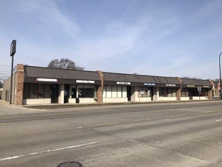 Photo of commercial space at 26743-26765 John R in Madison Heights
