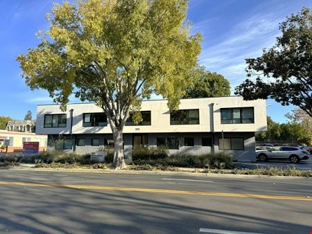 Office space for Rent at 555 Middlefield Road in Palo Alto