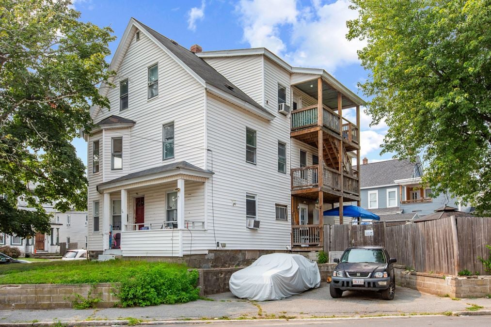 Aiken Avenue Apartments