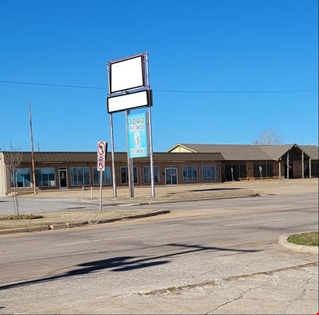 Retail space for Sale at 2806 NW Sheridan Rd in Lawton