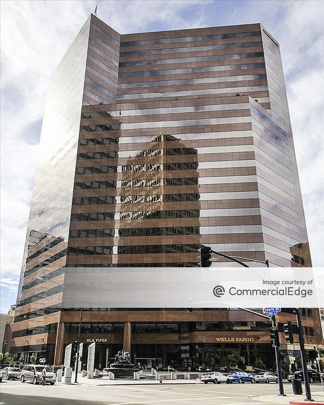401 B St, San Diego, CA 92101