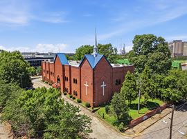 Turnkey Institutional & Adaptive Reuse Facility
