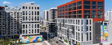 Office space for Rent at 2115 N Miami Ave in Miami