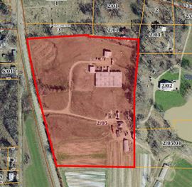 +/- 14.1 ac. Flora, MS