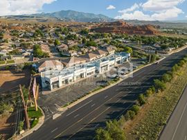 Retail w/ I-15 Visibility for Lease in St George