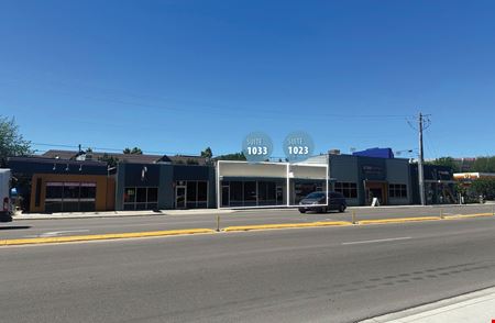 Photo of commercial space at 1033 & 1023 Broadway Avenue in Boise