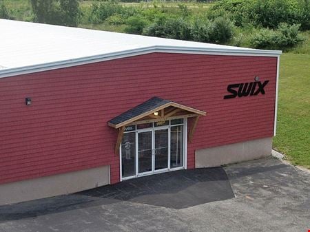 Industrial space for Rent at 64 Newark Street in Haverhill