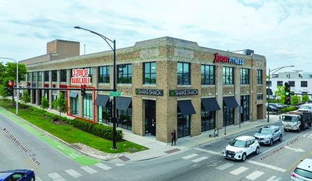 Photo of commercial space at 2700 North Elston Avenue in Chicago