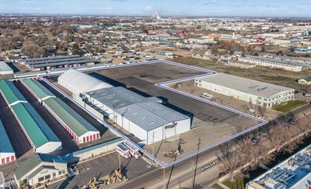 Industrial space for Rent at 131 N Kings Rd in Nampa