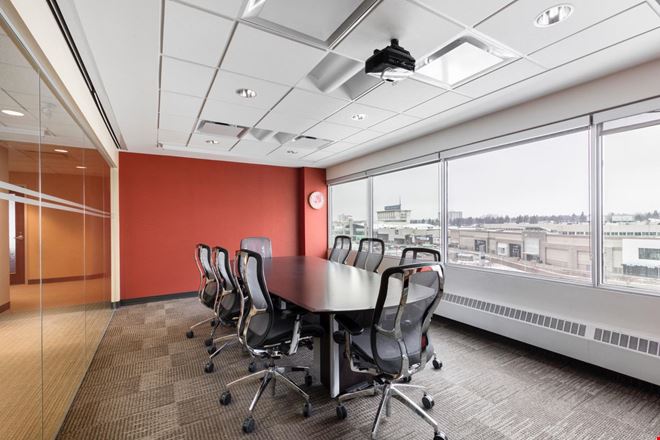 Regus - Macleod Place II