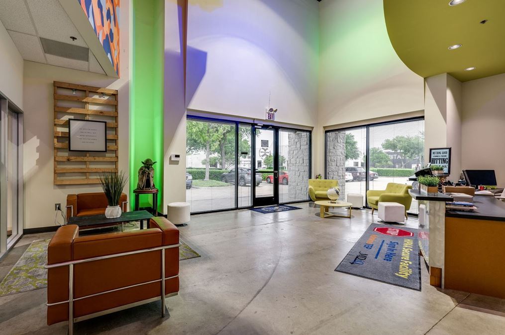 Jupiter/190 Business Park