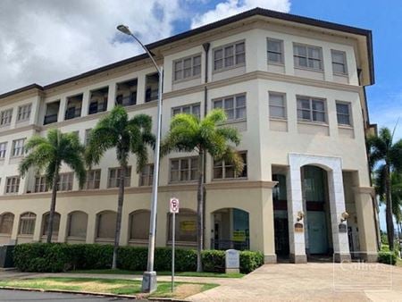 Office space for Rent at 3660 Waialae Avenue in Honolulu