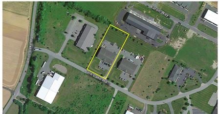 Industrial space for Rent at 5 Park Lake Rd in Sparta